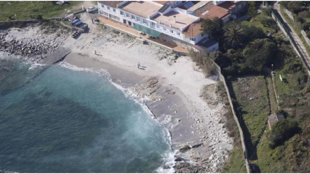Playa de Ancoradoiro (Muros).