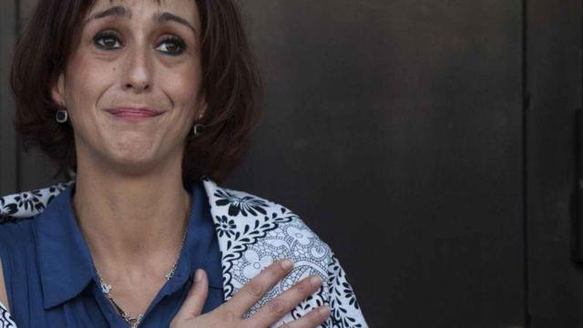 Juana Rivas, en una imagen de archivo.