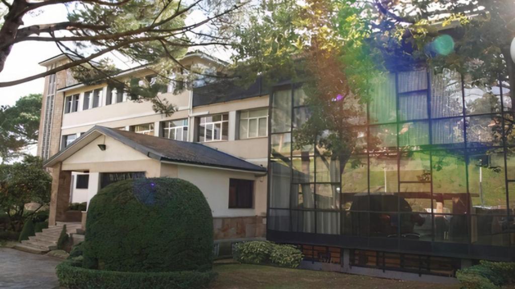 Instituto de Formación Superior Intercontinental da Empresa (Ieside) de Vigo.