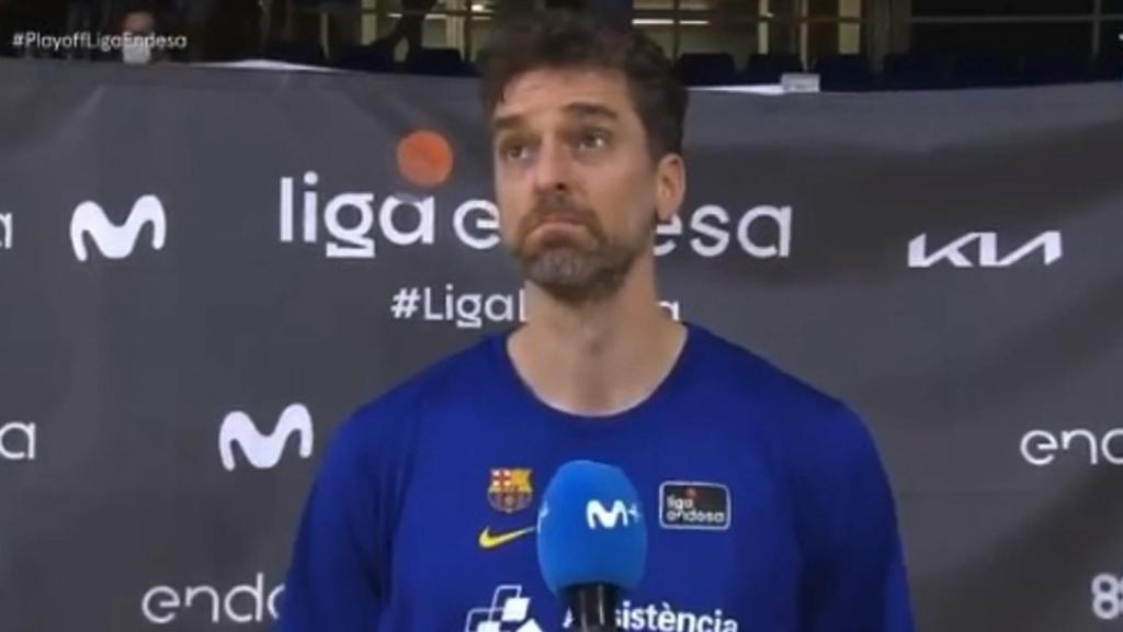 Pau Gasol
