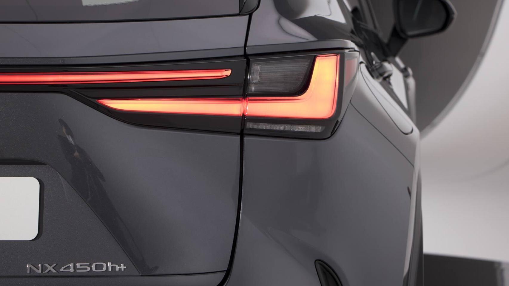 Lexus NX 2022: galería de imágenes del nuevo SUV rival del Audi Q5, BMW X3 y Mercedes GLC