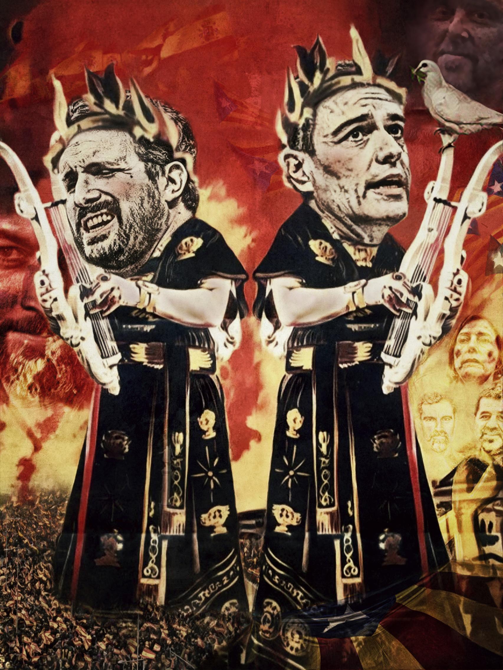 Quo vadis, Pedro? Quo vadis, Pablo?