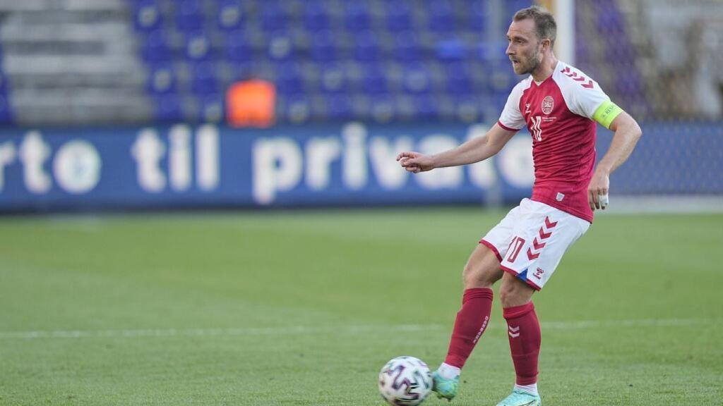 Críticas a Mediaset por el trato informativo del desvanecimiento de Christian Eriksen