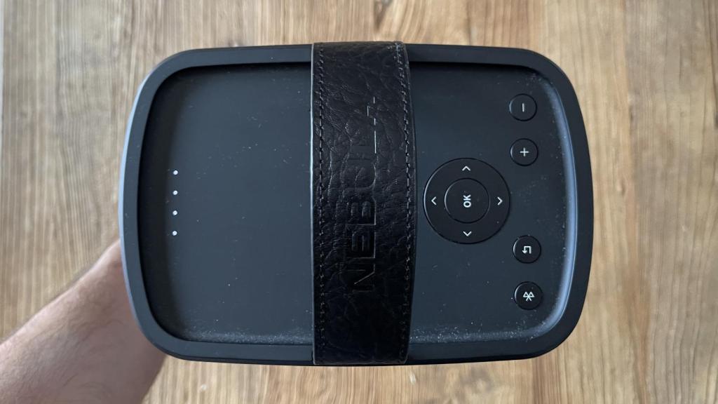 Proyector Nebula Mars II Pro