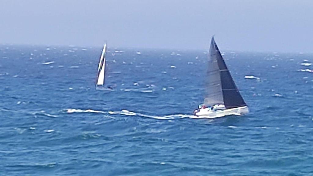 Eleko Mambo, Impresión 3D Atlántico y Lambaix se llevan la regata Illas Sisargas