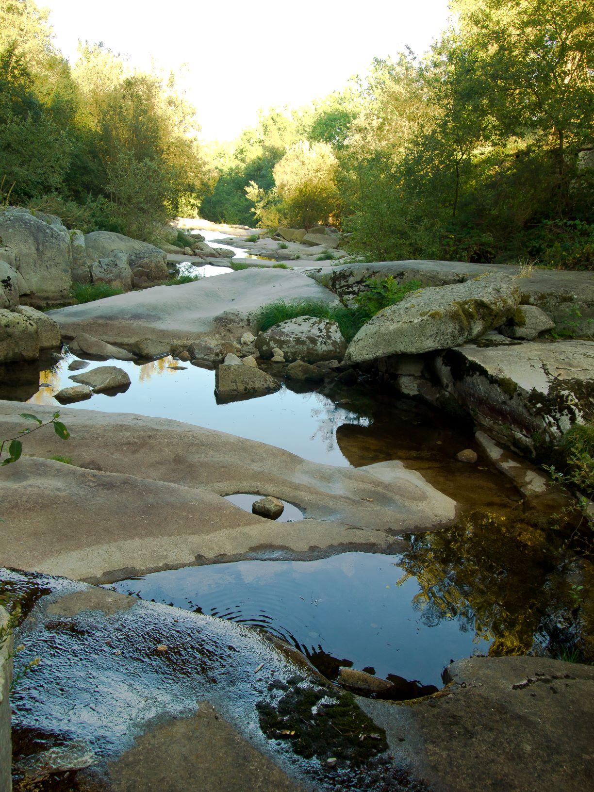Pozas de Melón (Foto: @Lansbricae Wikimedia)