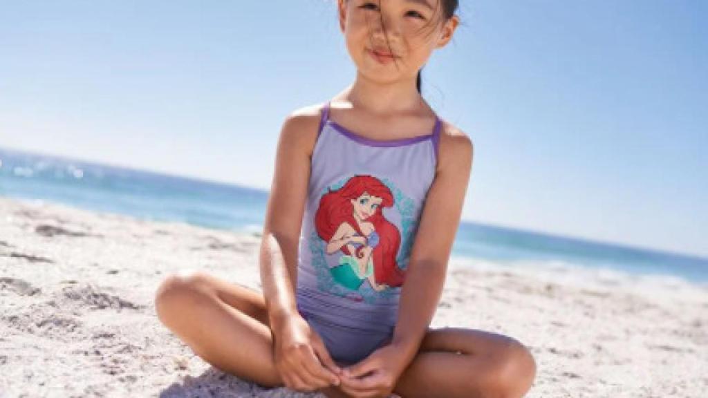 Colección baño infantil