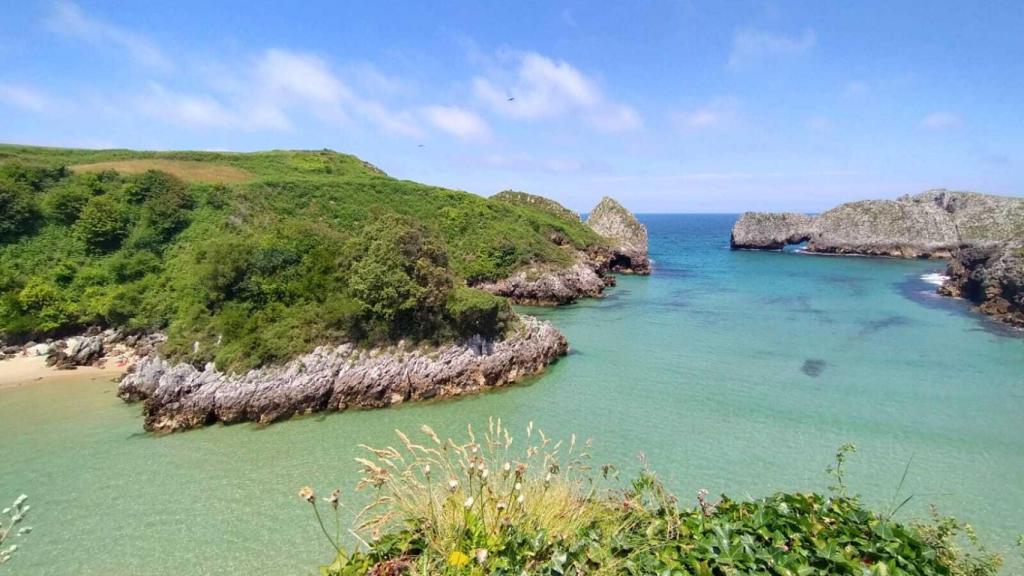 Playa de Berrellín o Barnejo