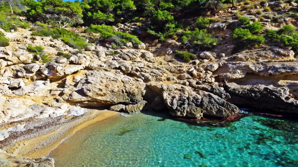 Cala Racó del Conil