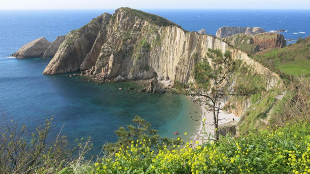 Playa del Silencio