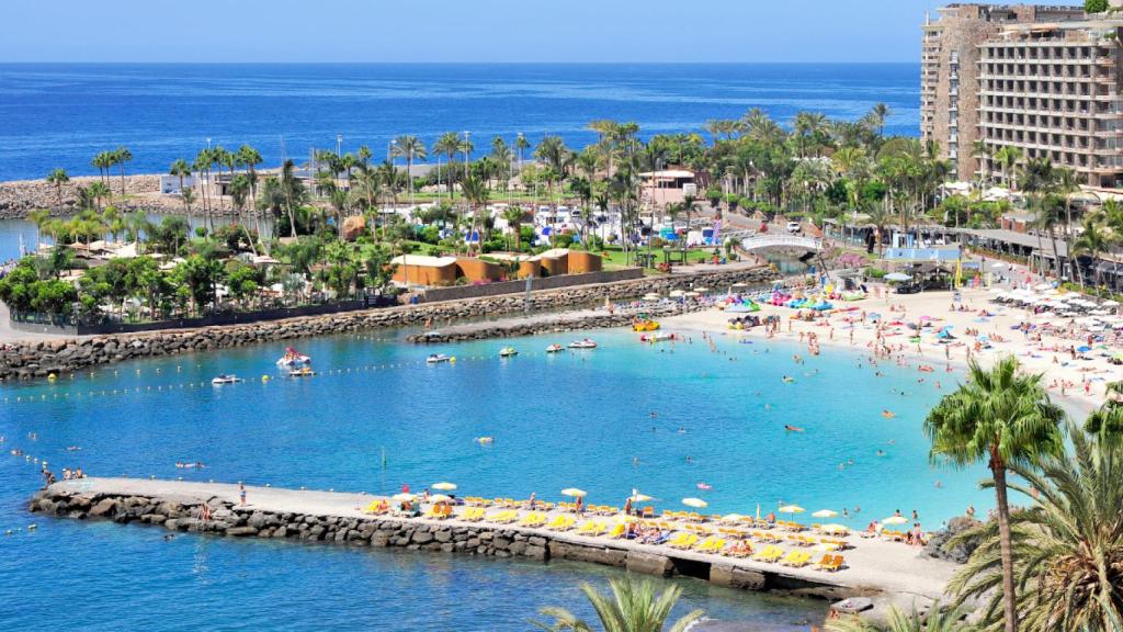 Playa de Anfi del Mar