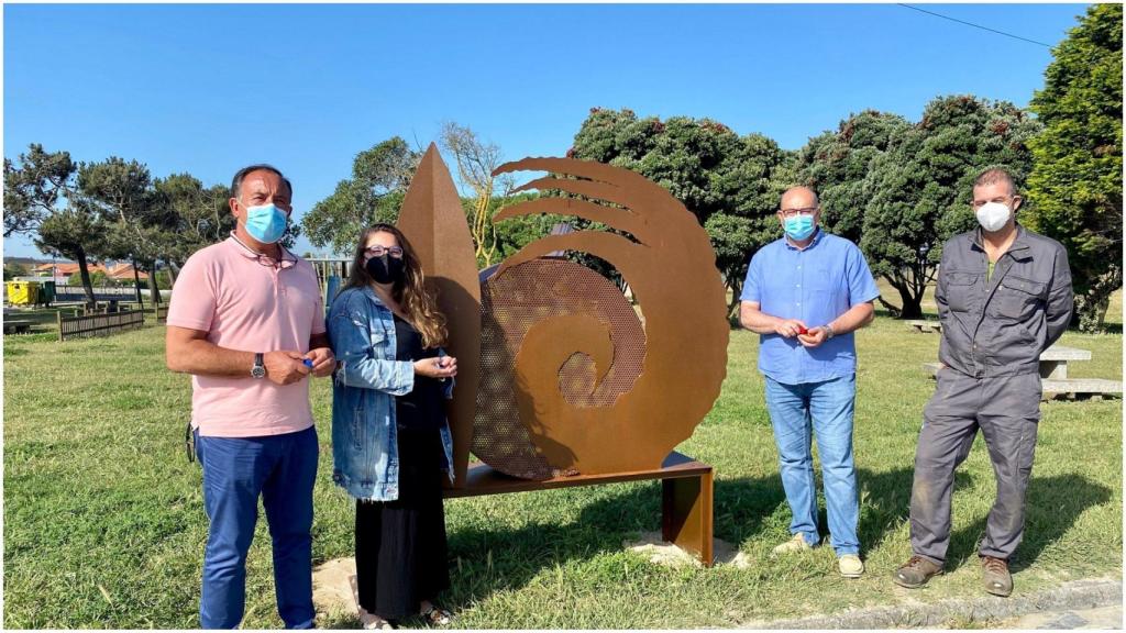 Nuevo punto de recogida de tapones.