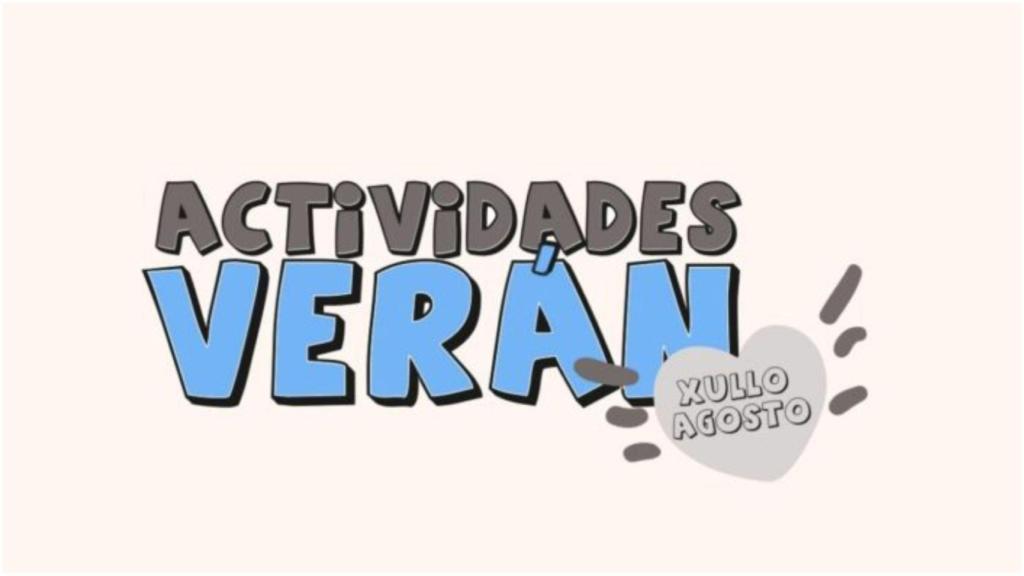Abiertas las inscripciones para los campamentos de verano de Cabanas (A Coruña)