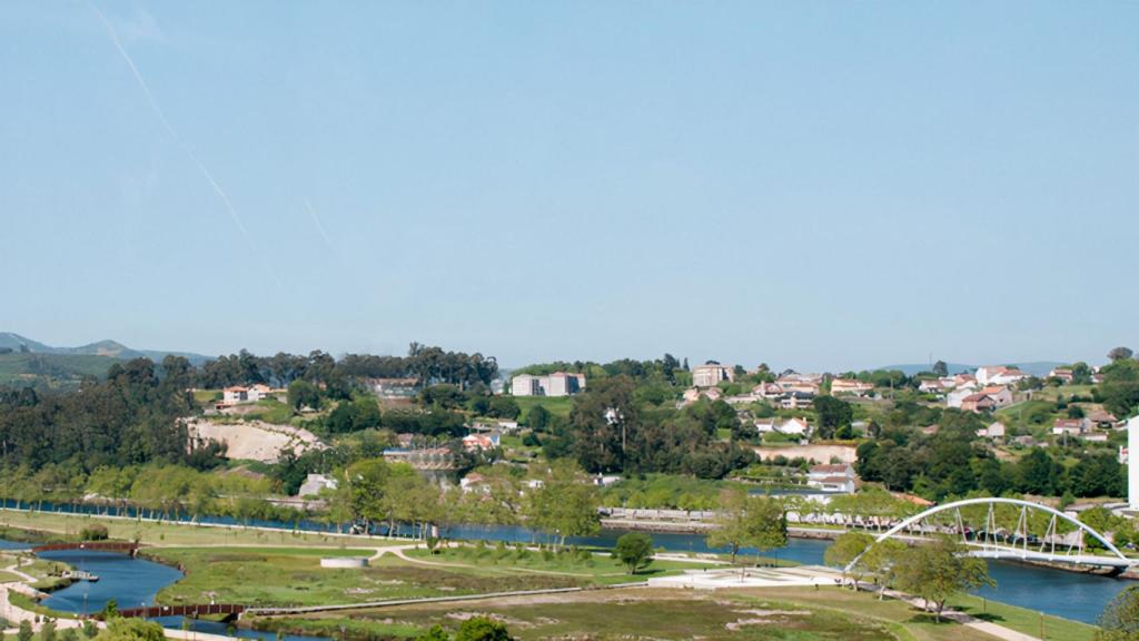 Illa das Esculturas.