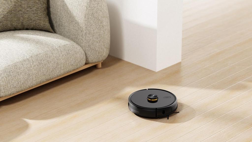 Aspirador realme TechLife