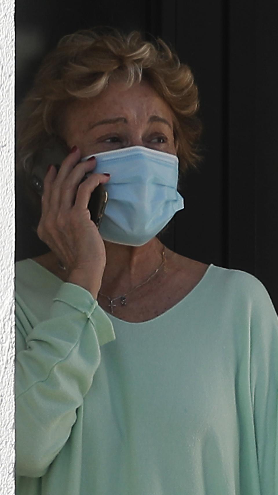 Mila Ximénez en una imagen de noviembre de 2020.