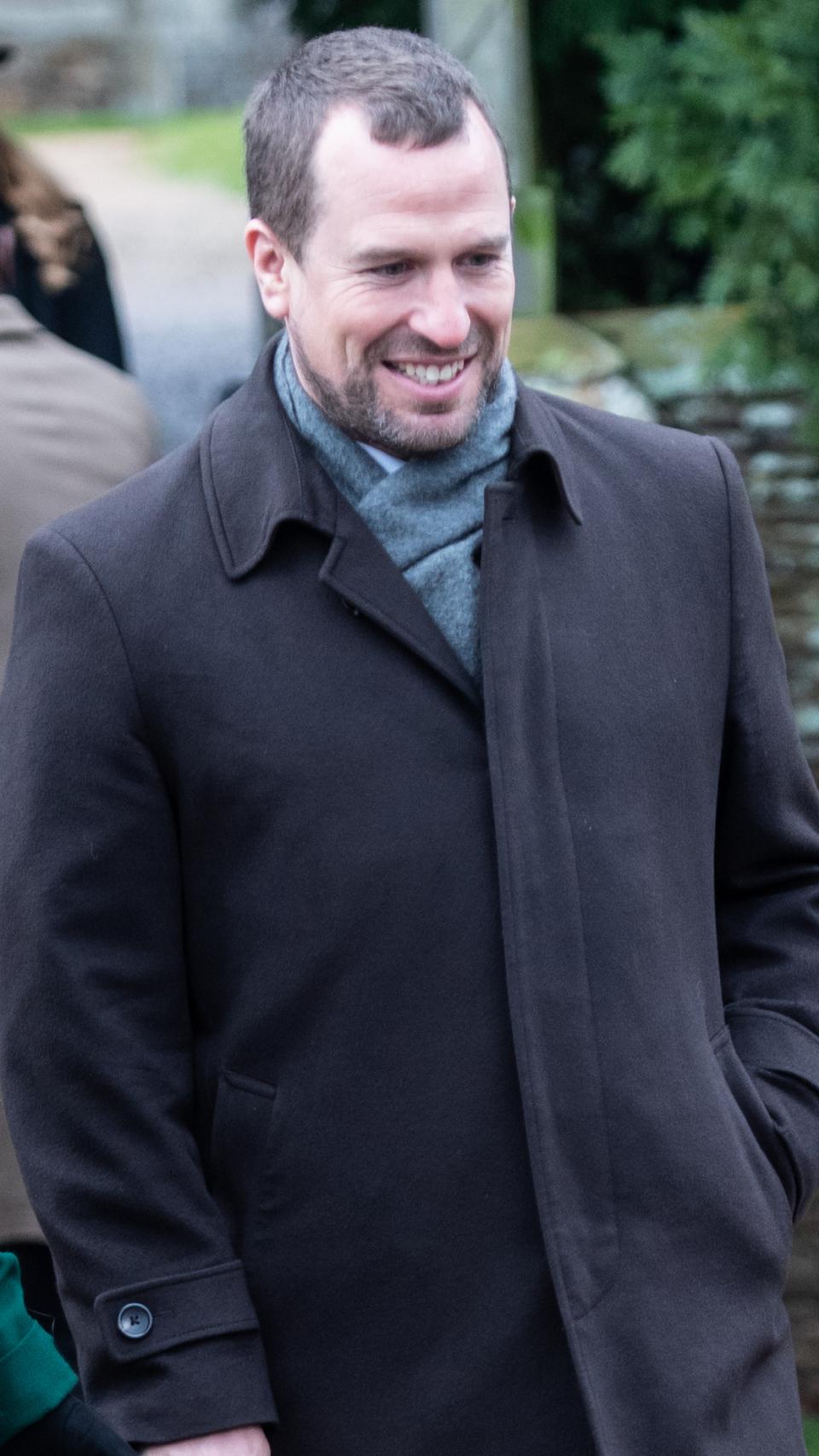 Peter en una imagen de archivo.