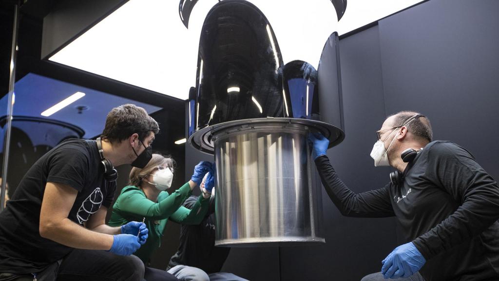 IBM Quantum System One