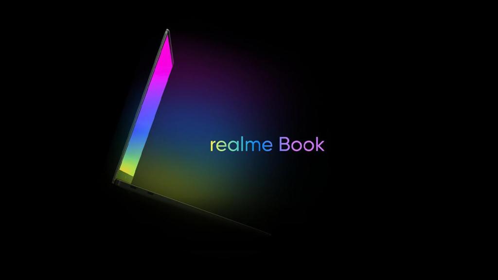 Realme se abre a nuevos mercados con el realme Book