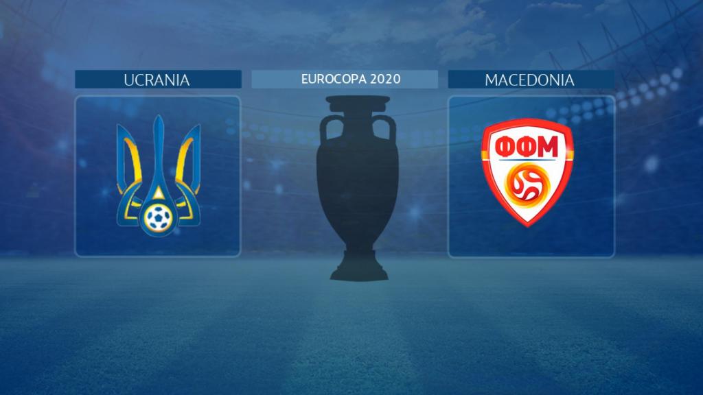 Ucrania - Macedonia del Norte