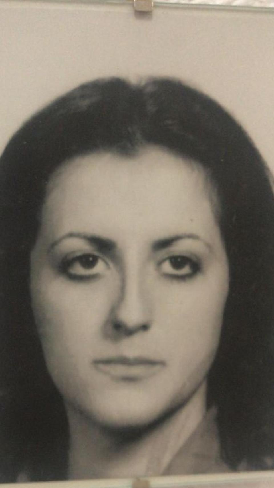 María José entró en la Policía Nacional en la primera promoción que aceptaban mujeres.