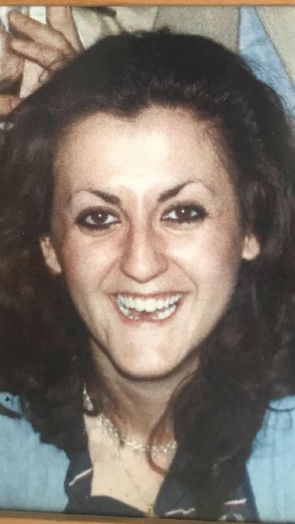 María José García fue asesinada a los 23 años.