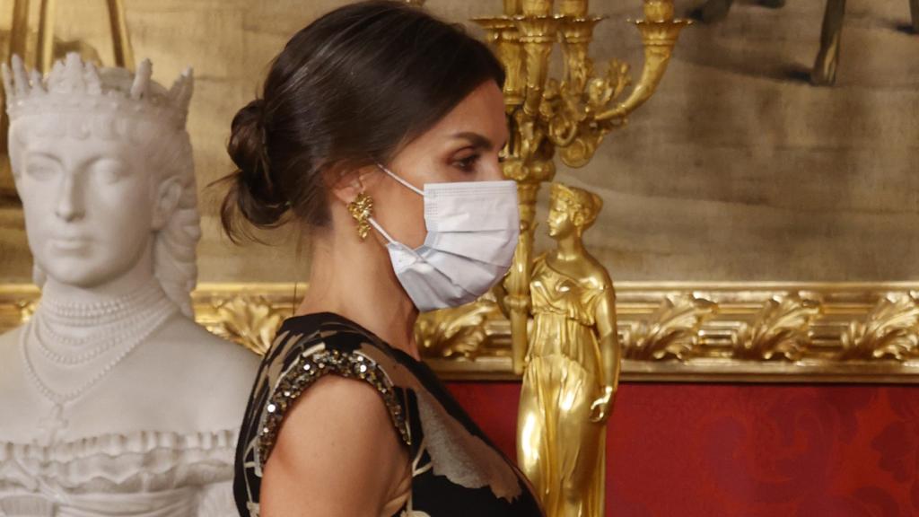 Los pendientes de la Reina.