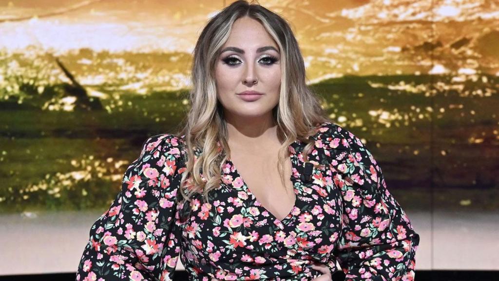 Rocío Flores, quitarse la venda para seguir viva