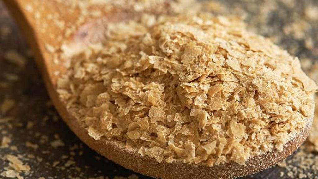 Levadura de cerveza.