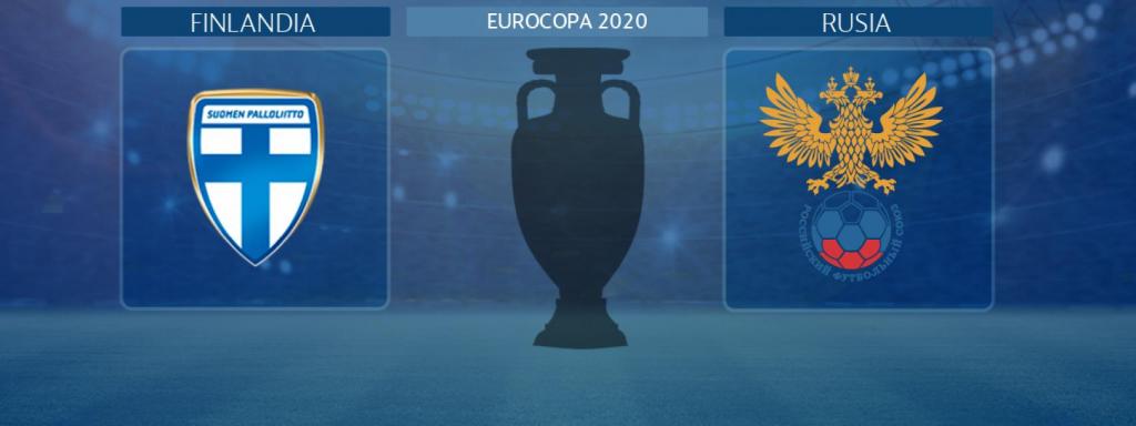 Finlandia - Rusia, partido de la Eurocopa 2020