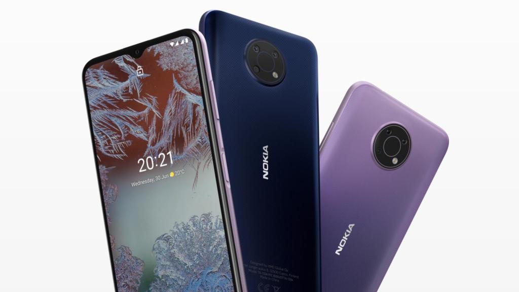 Nokia G10