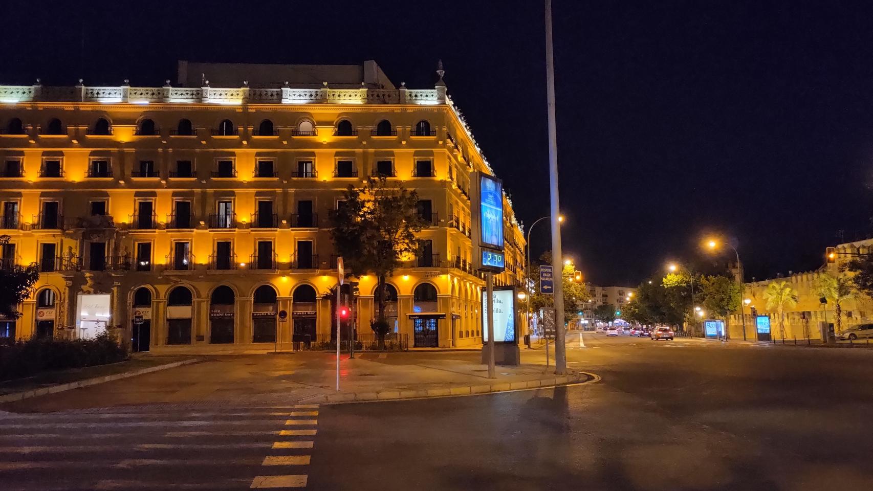 Probamos la cámara del realme GT