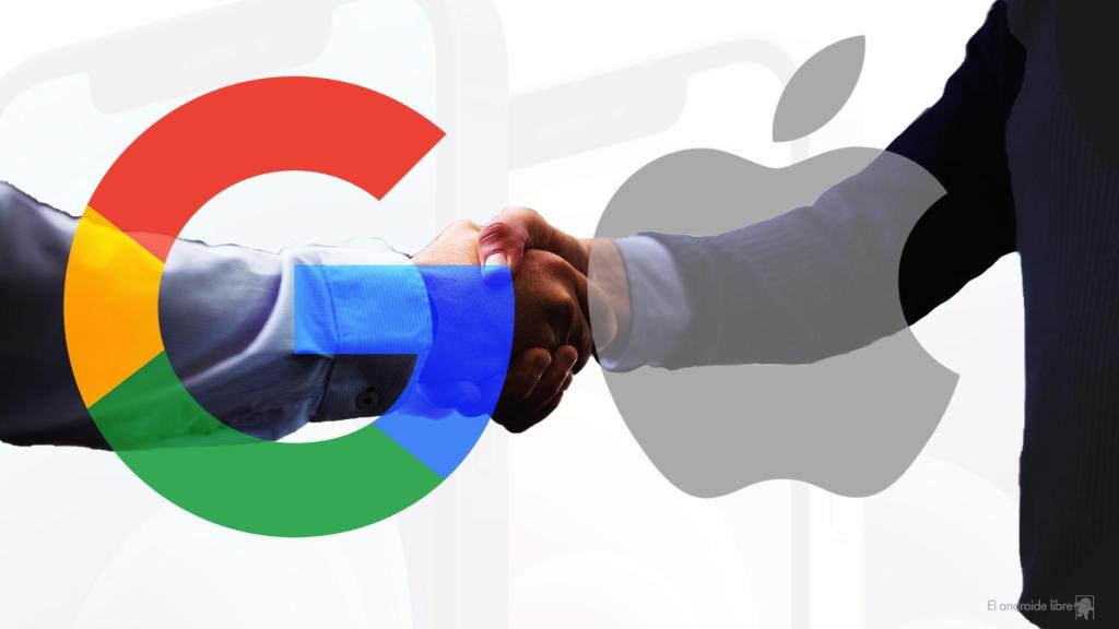Google y Apple