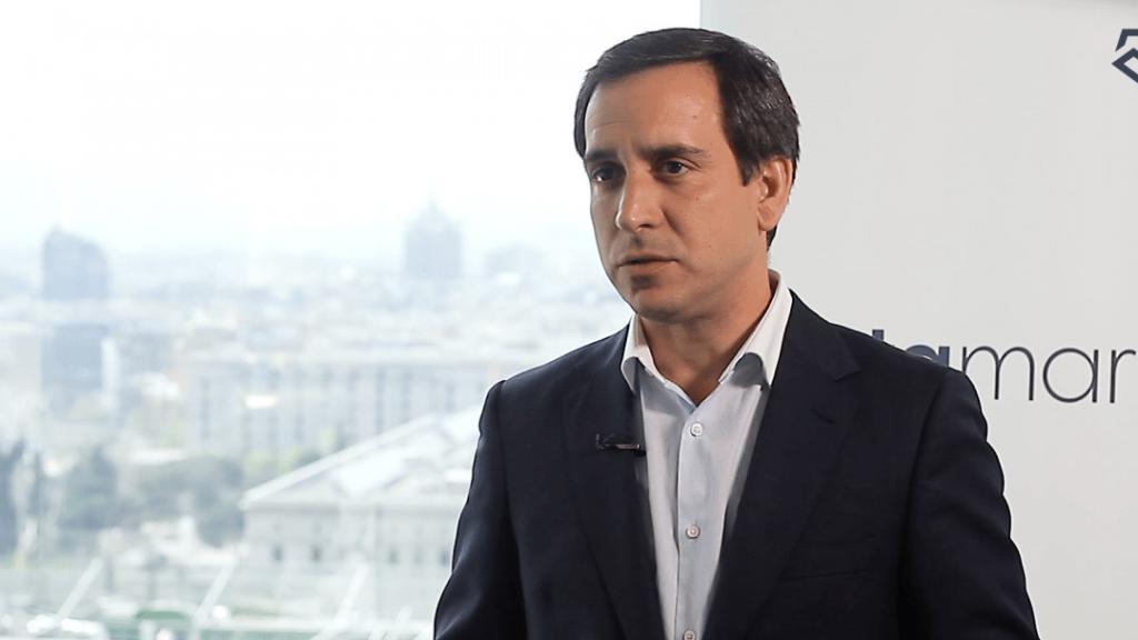 Guillermo Galey en una foto de archivo de Rentamarkets.