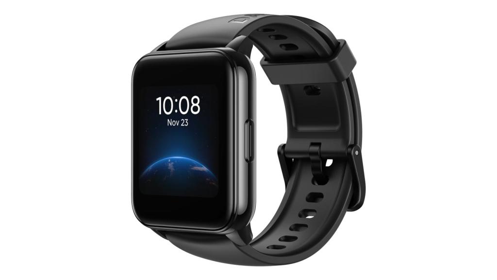 Así es el Realme Watch 2.