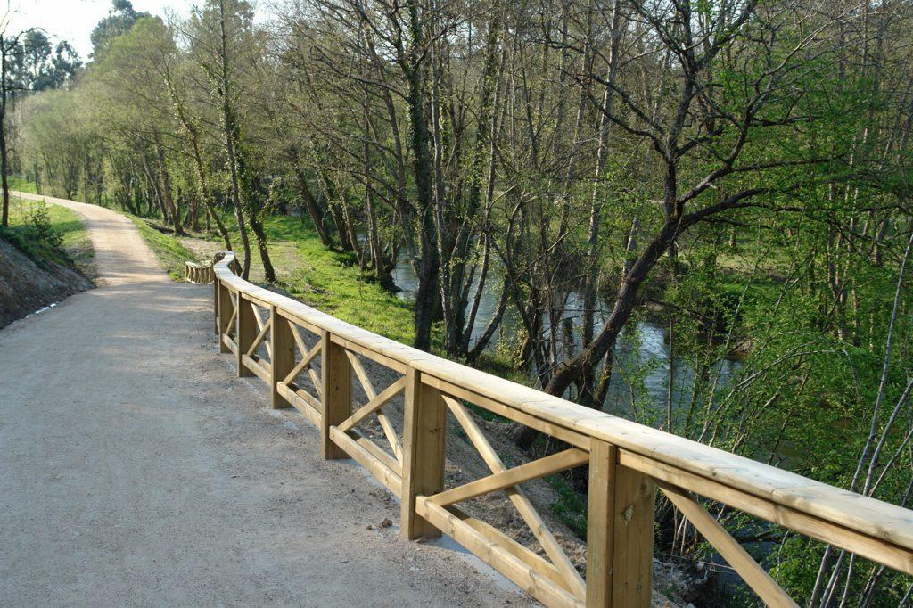 Paseo fluvial río Mero (Foto: cambre.es)