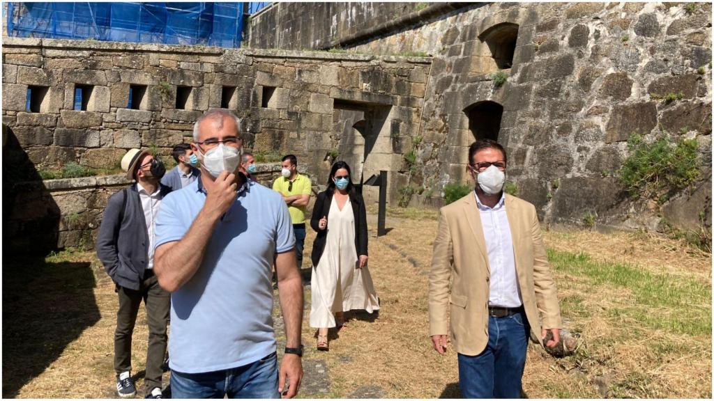 El castillo de San Felipe reabre mañana.