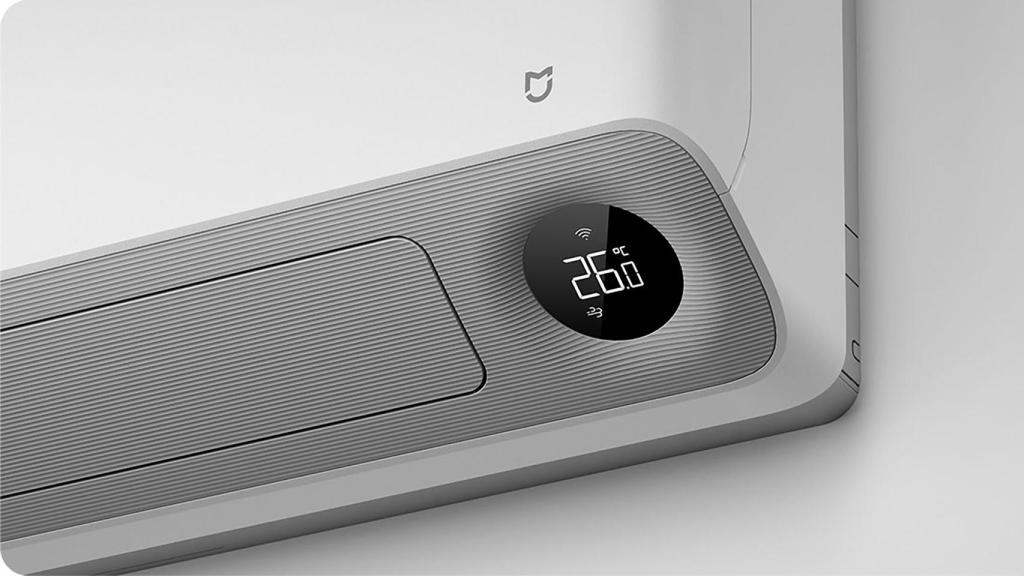 Aire acondicionado de Xiaomi.
