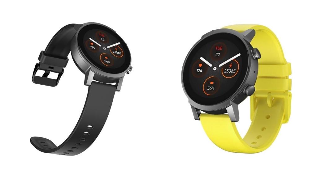 TicWatch E3 diseño