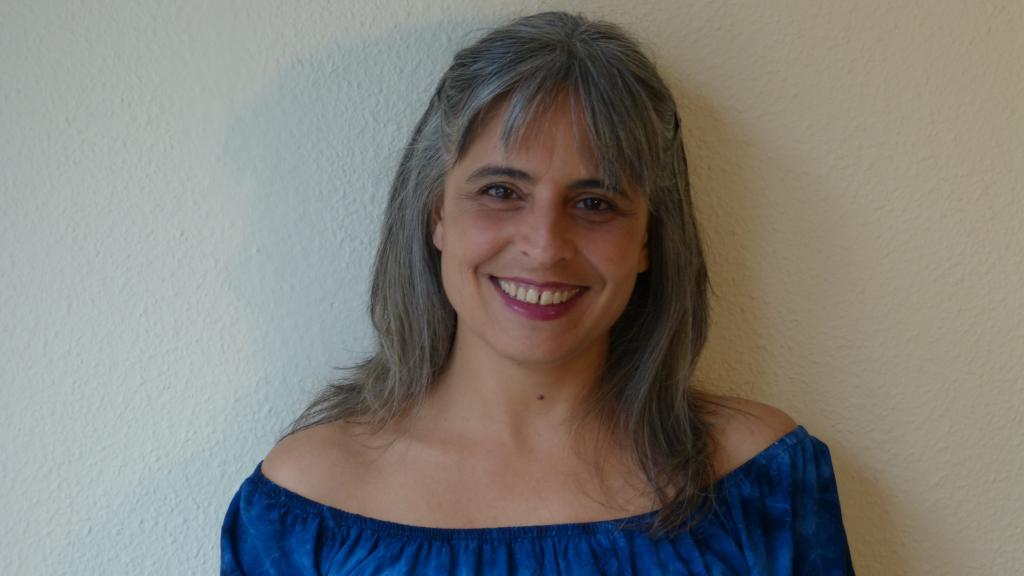 La escritora feminista Coral Herrera.