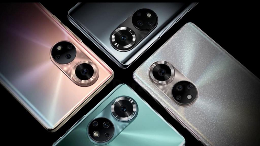 Honor 50 Pro camaras