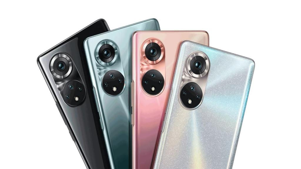 Nuevos Honor 50, 50 Pro y 50 SE: el regreso de las apps y servicios de Google