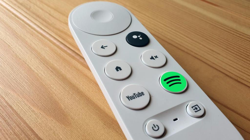 Chromecast con Google TV