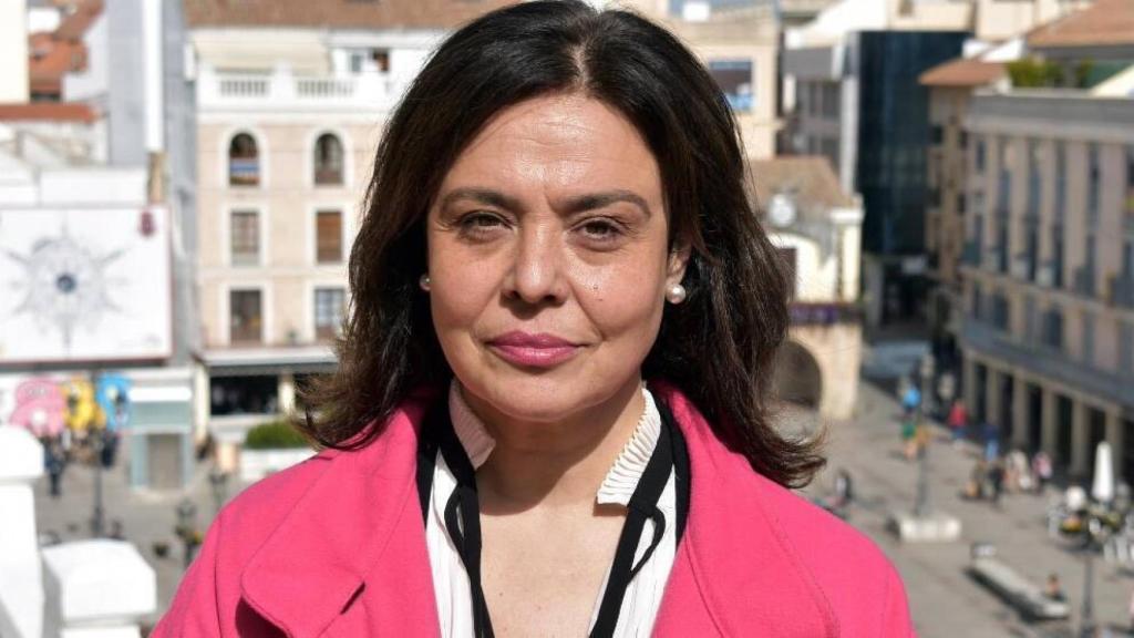 Pilar Zamora, exalcaldesa de Ciudad Real