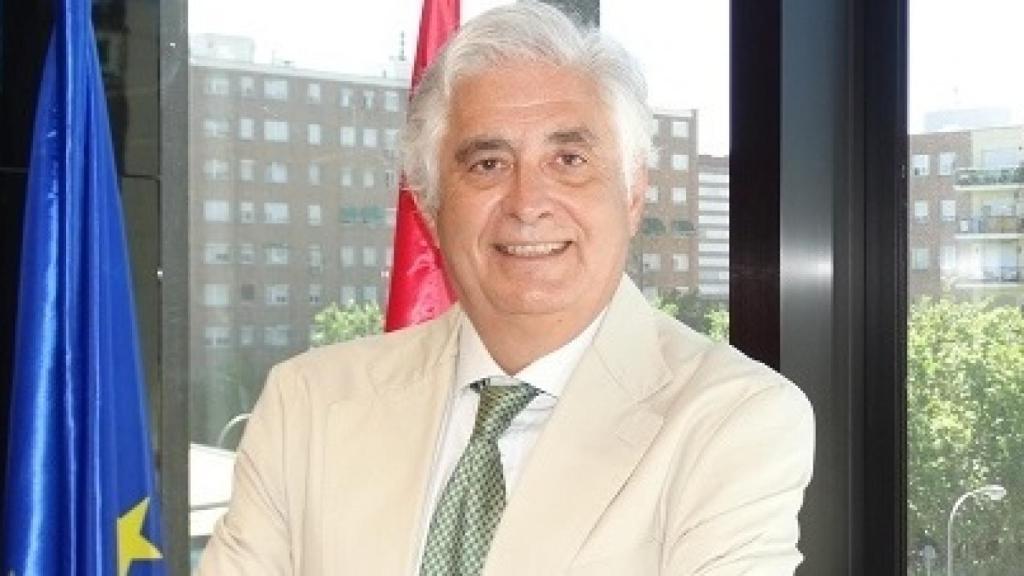 José Luis Curbelo, presidente de Cofides.