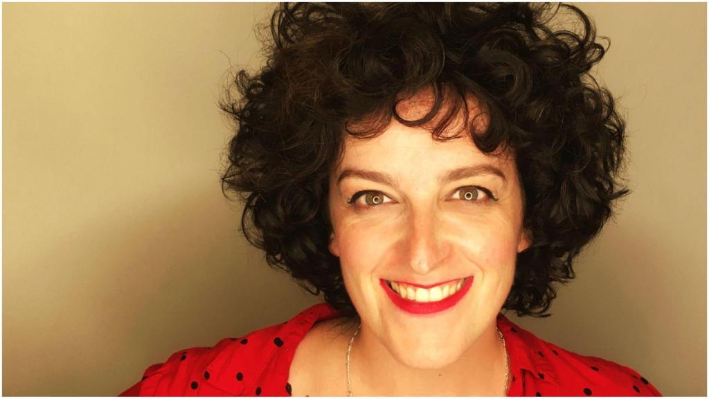 Cristina Moreira, impulsora de ‘Fóra do Mapa’.