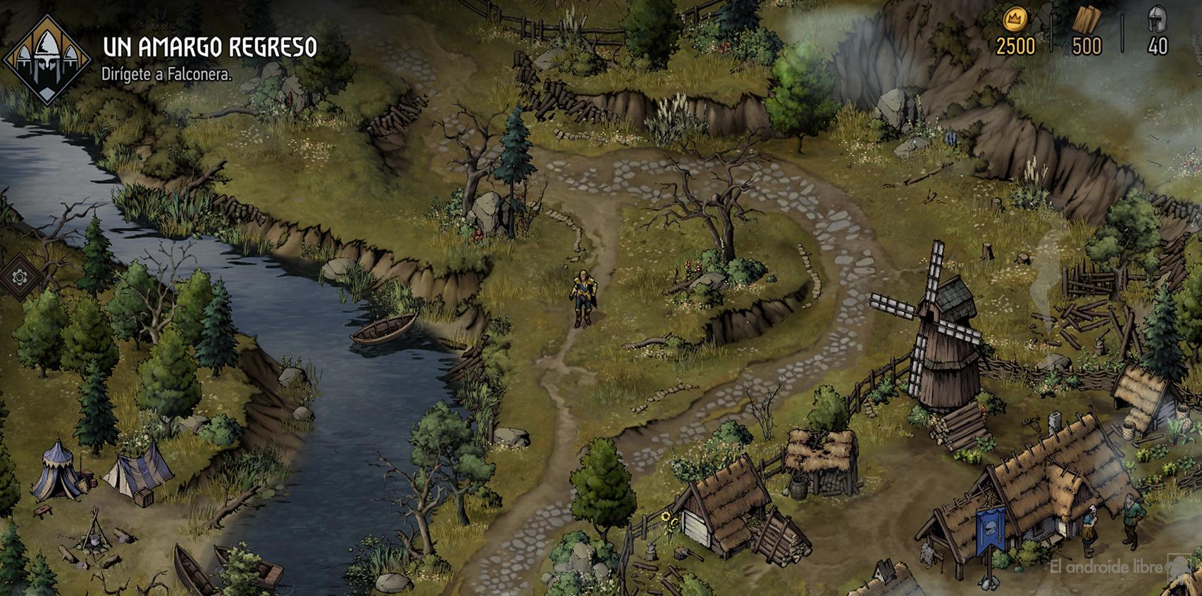 The Witcher Tales: Thronebreake