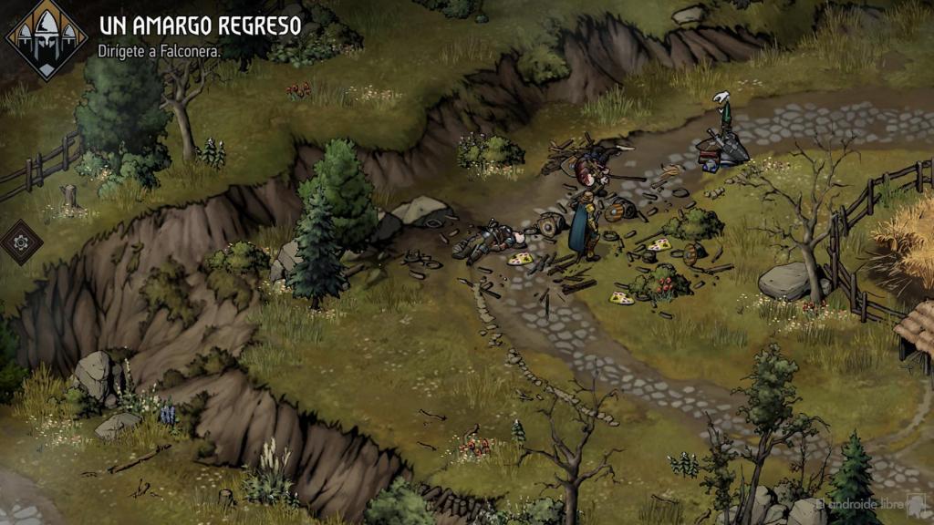 The Witcher Tales: Thronebreake