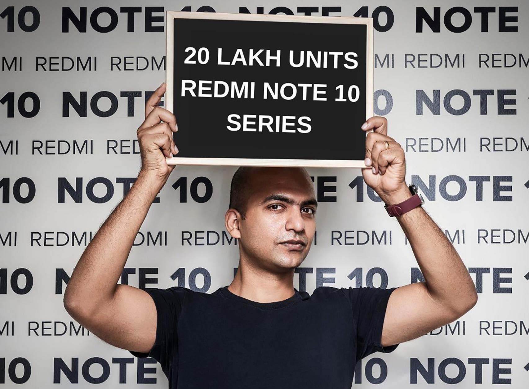 Manu Kumar Jain, director ejecutivo de Xiaomi India