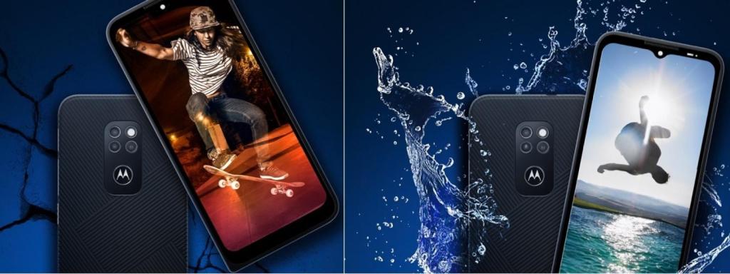 Motorola Defy resistencia